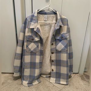 Flannel Shacket